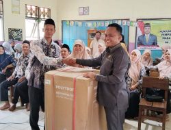 Ketua DPRD Barito Timur Beri Perhatian Khusus Bidang Pendidikan dalam Reses Perorangan