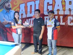 Turnamen Adi Garoe Nine Cup Berakhir, POBSI Bartim Siap Dongkrak Prestasi Atlet Biliar Menuju Porprov 2026