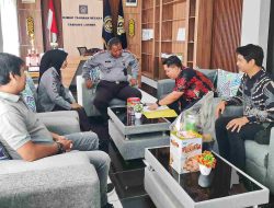 Rutan Tamiang Layang Terima Bantuan CSR dari Bank BRI untuk Peningkatan Layanan Publik