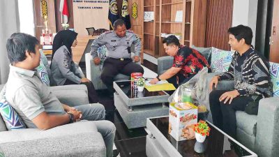 Rutan Tamiang Layang Terima Bantuan CSR dari Bank BRI untuk Peningkatan Layanan Publik