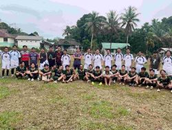SMAN 1 Tamiang Layang Menang 3-1 atas Hayaping FC dalam Laga Persahabatan
