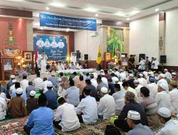 Pemkab Barito Timur Gelar Buka Puasa Bersama di Rujab Bupati
