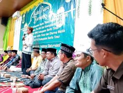 DPRD Barito Timur Gelar Buka Puasa Bersama, Pererat Silaturahmi dan Kebersamaan