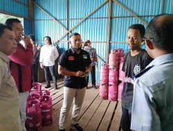 Pemkab Barito Timur Pantau Stabilitas Harga dan Stok Pangan Jelang Hari Raya