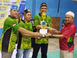 GOBI Barito Timur Tunjukkan Performa Solid di Latber Balogo Amuntai