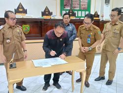 DPRD Barito Timur Bentuk Pansus LKPJ untuk Evaluasi Kinerja Pemerintah Daerah