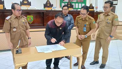 DPRD Barito Timur Bentuk Pansus LKPJ untuk Evaluasi Kinerja Pemerintah Daerah