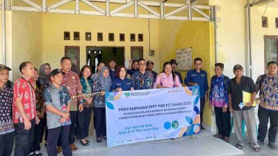 Pemutakhiran Data Pajak Jadi Fokus Awal Distribusi SPPT PBB-P2 2025 di Barito Timur