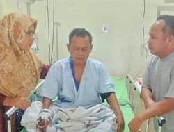 Kepala Desa Turan Amis Ucapkan Terima Kasih atas Bantuan Donatur untuk Operasi Warganya