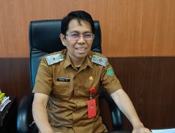 Tahun Ini Dinas PUPR Perkim Barito Timur Aspal Ulang Sejumlah Ruas Jalan Kabupaten yang Rusak