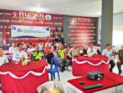 Rutan Tamiang Layang Ikut Tasyakuran HBP Ke-61, Tegaskan Komitmen Menjadi Pemasyarakatan yang Bermanfaat