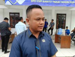 Nursulistio Apresiasi Peran KNPI sebagai Wadah Pembinaan Pemuda di Bartim