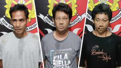 Wanita Muda Asal Tabalong Dirudapaksa Tiga Pria di Ampah Kota