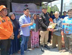 Pemkab Barito Timur Salurkan Bantuan Banjir CAA Group untuk Warga Muara Pelantau