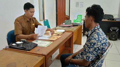 Disnakertransperin Barito Timur Buka Pelatihan Gratis untuk Tingkatkan Daya Saing Pencari Kerja