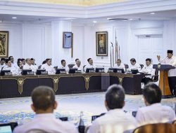 Produksi Beras dan Jagung Tembus Rekor Tertinggi, Presiden Prabowo Sebut Bukti Kerja Keras Pemerintah