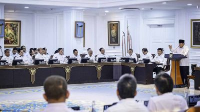 Produksi Beras dan Jagung Tembus Rekor Tertinggi, Presiden Prabowo Sebut Bukti Kerja Keras Pemerintah