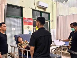 Warga Binaan Sakit, Rutan Tamiang Layang Gerak Cepat Lakukan Rujukan dan Rawat Inap