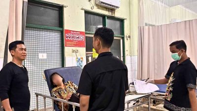Warga Binaan Sakit, Rutan Tamiang Layang Gerak Cepat Lakukan Rujukan dan Rawat Inap