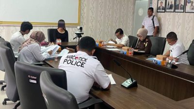 Kabar Terbaru Terkait Pengguna Narkoba yang Terlibat Kejar-kejaran Mobil di Barito Timur