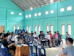 Turnamen Kades Cup I Desa Hayaping Akan Diikuti Oleh 22 Tim