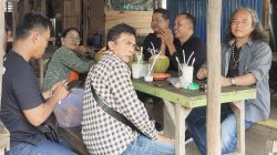 Wartawan Barito Timur Tepis Sekat Organisasi