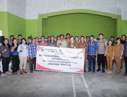 Koperasi Desa Merah Putih Dayu Siap Diresmikan, Usung Sistem Digital dan Transparansi