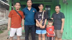 Gavenia Inkris Perkenalkan Tumet Leut di Tingkat Nasional
