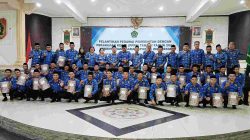 98 PPPK Kemenag Barito Timur Mulai Bertugas, Diharapkan Tingkatkan Pelayanan Publik
