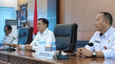 Pemkab Barito Timur Targetkan Peresmian Serentak 103 Koperasi Merah Putih pada Hari Koperasi Nasional