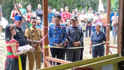 Balai Adat Simpang Bingkuang Diresmikan, Wadah Baru Pelestarian Kearifan Lokal