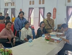 Koperasi Merah Putih Resmi Berdiri di Desa Pulau Patai