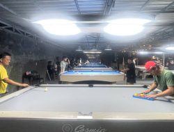 Cafe 179 Tamiang Layang Segera Gelar Turnamen Biliar untuk Pemula
