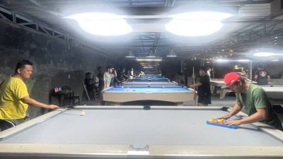 Cafe 179 Tamiang Layang Segera Gelar Turnamen Biliar untuk Pemula