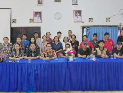 Pemerintah Desa Tangkan Gelar Turnamen Voli Se-Barito Timur, Meriahkan HUT Ke-66 Desa