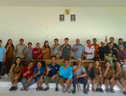 Panitia Festival Nariuk 5 Terbentuk, Siap Gelar Even Pariwisata Andalan Pulau Patai