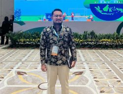Wakil Bupati Barito Timur Hadiri Rakornas Pengelolaan Sampah 2025