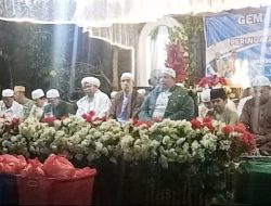 Warga Desa Magantis Gelar Gema Muharam Sambut Tahun Baru Islam 1447 Hijriah