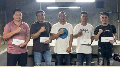 Turnamen Biliar Pemula Barito Timur Sukses Digelar, Frengky Harianja Raih Juara Pertama