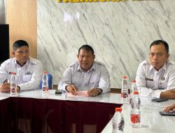 Kakanwil Ditjenpas Kalteng Evaluasi Menyeluruh Pasca Napi Kabur dari Lapas Palangka Raya