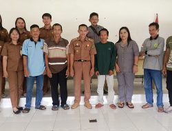 Kades Pulau Patai Ajak Perangkat Desa Jaga Persatuan Usai Ikuti Pelatihan Bela Negara di Jakarta