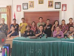 Melly P Sistia Pimpin Karang Taruna Desa Bangkirayen 2025–2030