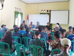 Kecamatan Pematang Karau Bentuk Panitia HUT ke-80 Kemerdekaan RI