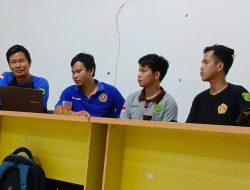Panitia Festival Nariuk 5 Matangkan Persiapan dan Juknis Pelaksanaan