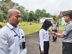 Rutan Tamiang Layang Resmi Mulai Masa Orientasi CPNS 2024
