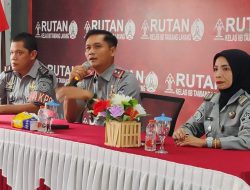 Rutan Tamiang Layang Perkuat Pemahaman Tupoksi Pemasyarakatan Lewat Rapat Internal