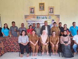 Warga Desa Pangkan Minta Perbaikan Jalan dan Bibit Kakao Saat Reses Anggota DPRD Kalteng