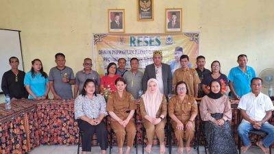 Warga Desa Pangkan Minta Perbaikan Jalan dan Bibit Kakao Saat Reses Anggota DPRD Kalteng