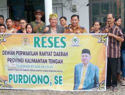 Purdiono Desak Pemda Perhatikan Kesejahteraan Tenaga Medis dan Fasilitas Dasar di Desa Lalap