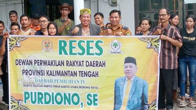Purdiono Desak Pemda Perhatikan Kesejahteraan Tenaga Medis dan Fasilitas Dasar di Desa Lalap